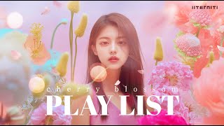 [Spring Vibes ON🌸] 봄날의 감성을 꽃처럼 피어나리 플레이리스트 🎵 | Playlist to bloom like 