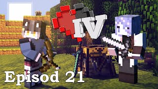 【MINECRAFT】Masa Silam.....【Malaysia Vtuber】#21