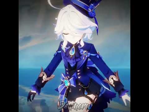 Collab w/@DeltmeruYT /// Collab-editing our waifu (Furina x Rem)