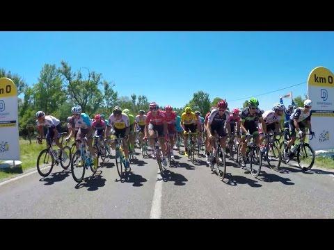 GoPro: Tour de France 2016 - Stage 16 Highlight - UCPGBPIwECAUJON58-F2iuFA