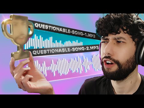 Teaching AI to make questionable music