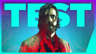 Vido-Test : Alan Wake 2 TEST : la meilleure suite de l'anne ? ? TEST PC