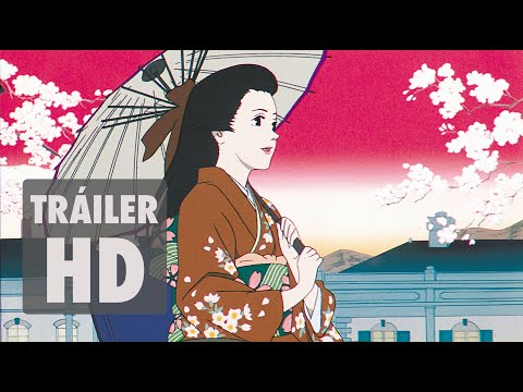 Millennium Actress 4K: Tráiler VOSE Millennium Actress 4K: Tráiler VOSE