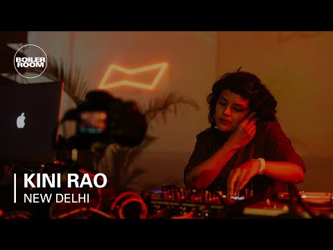 Kini Rao Boiler Room BUDx New Delhi DJ Set - UCGBpxWJr9FNOcFYA5GkKrMg