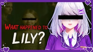 APA YANG TERJADI DENGAN LILY??