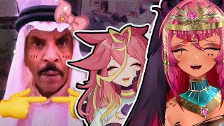 Tricky Reacts to YOU LAUGH YOU REWIND ft Kohiato