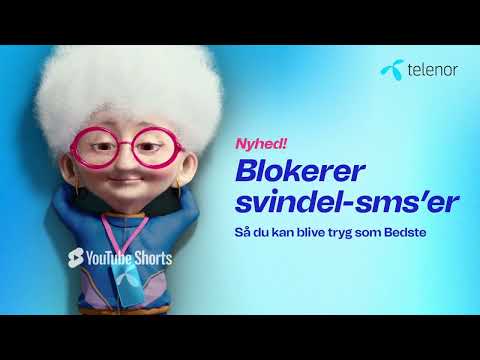 Telenor Tryghedspakke - gør det trygt at være online