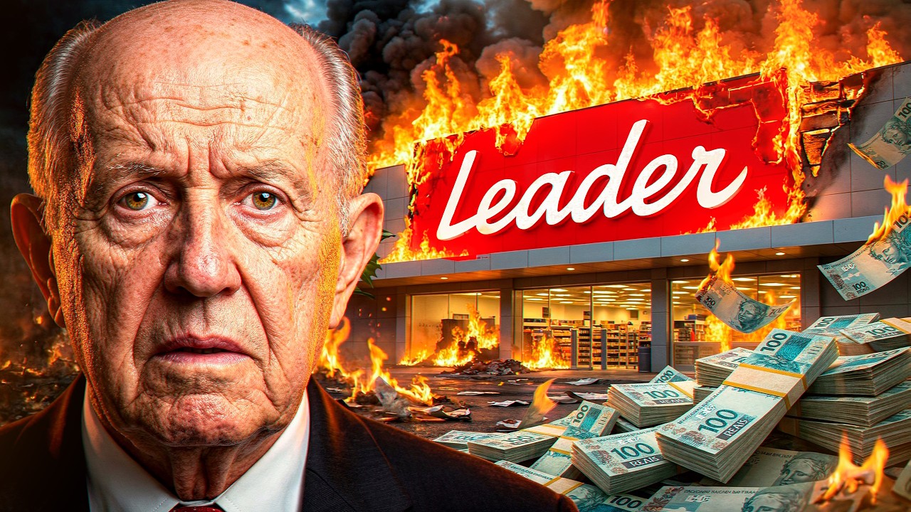 COMO UMA REDE COM 110 LOJAS E R$ 2 BILHÕES EM FATURAMENTO FALIU TV Online COMO UMA REDE COM 110 LOJAS E R$ 2 BILHÕES EM FATURAMENTO FALIU