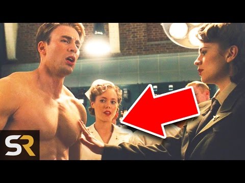 10 Marvel Superhero Movie Moments That Actors DID NOT See Coming! - UC2iUwfYi_1FCGGqhOUNx-iA