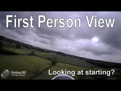 Introduction to FPV - What to consider when looking at FPV (First Person View) flying.. - UCp1vASX-fg959vRc1xowqpw