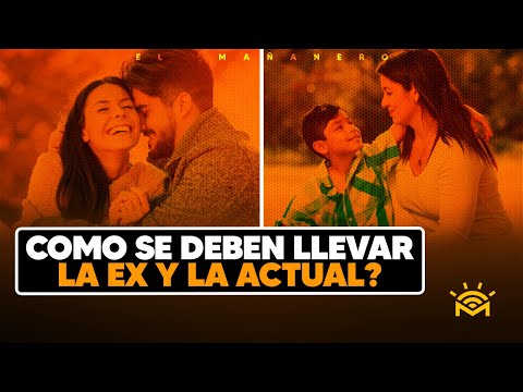 Debe la pareja nueva entender el papel de la EX? - Confesionario Mañanero