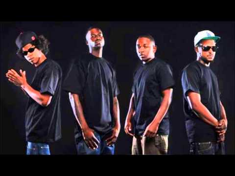 Black Hippy- U.O.E.N.O. (Black Hippy Remix)