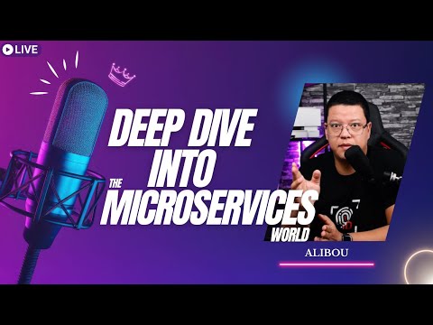 Deep Dive Into The Microservices With Spring boot and Spring Cloud