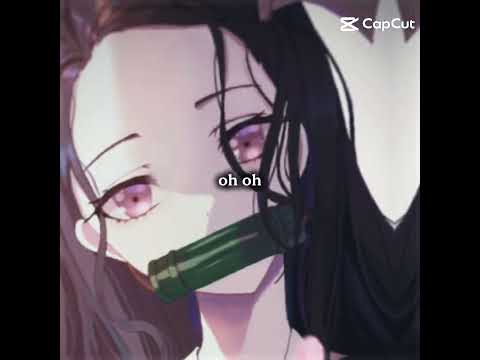 oh oh ... #pourtoi #nezukokamado #nezukofanart #popular #nezuko #demonslayer