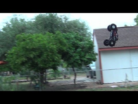 AXIAL YETI XL 6S!! BACKFLIP!! THE BASHING VIDEO YOU BEEN WAITING FOR!! - UCMCMALenPdf2e6aflPZZX_Q