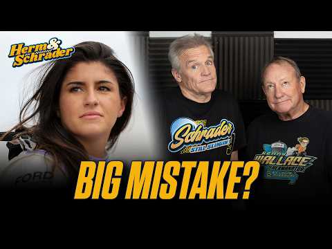 Hailie Deegan’s Indy NXT Gamble &amp; How Kenny Wallace Won Over the Dirt Track Crowd - dirt track racing video image