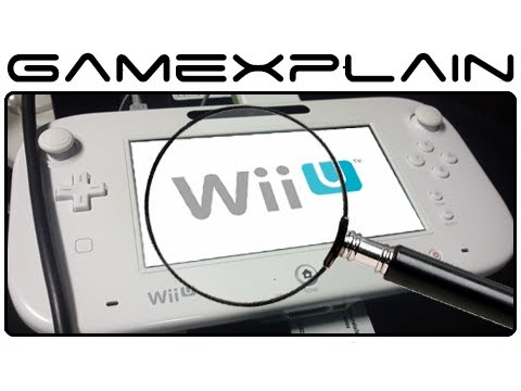 Wii U Controller Leak Analysis (Secrets & Mysteries) - UCfAPTv1LgeEWevG8X_6PUOQ