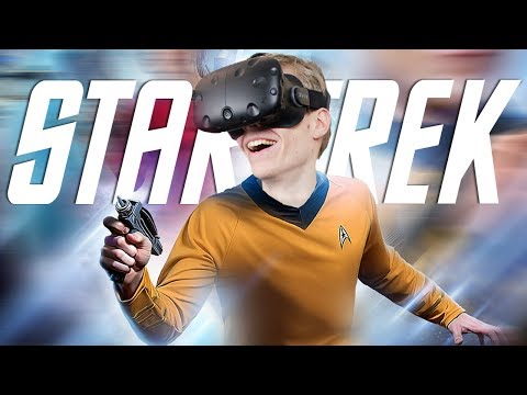 PREPARE FOR WARP SPEED | Star Trek: Bridge Crew VR (Vive Gameplay) ft. Joshdub, Rowdyguy and VRVault - UCrJ6nAyzf6TXQHZegblxfmg