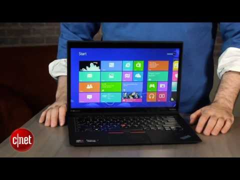 Lenovo ThinkPad X1 Carbon Touch review: An upgraded slim business powerhouse - UCOmcA3f_RrH6b9NmcNa4tdg
