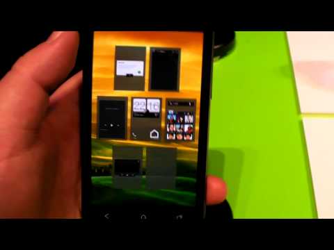 Hands-on with HTC One S at Mobile World Congress 2012 - UC-kFCSJLpxuJdgMnQz8Dvrg