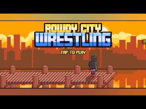 Rowdy City Wrestling FR #1