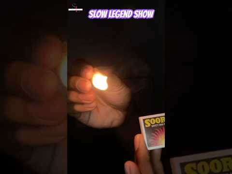 Slow legend lights a bonfire 💥#slowmotion #slowlegend #viralvideo #edit