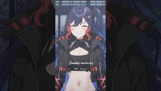 Sunday Morning - Maroon 5 (Acoustic ver) #cover #shorts #vtuber