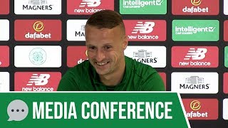 💬 Full Celtic Media Conference: Leigh Griffiths (22/07/19)