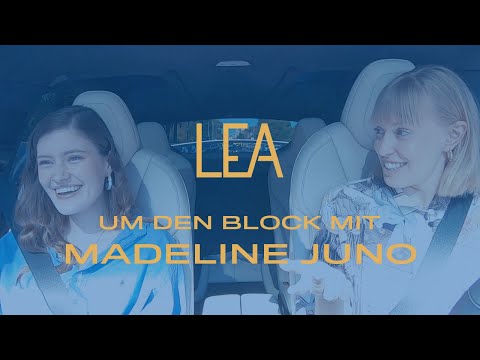 LEA | UM DEN BLOCK mit Madeline Juno