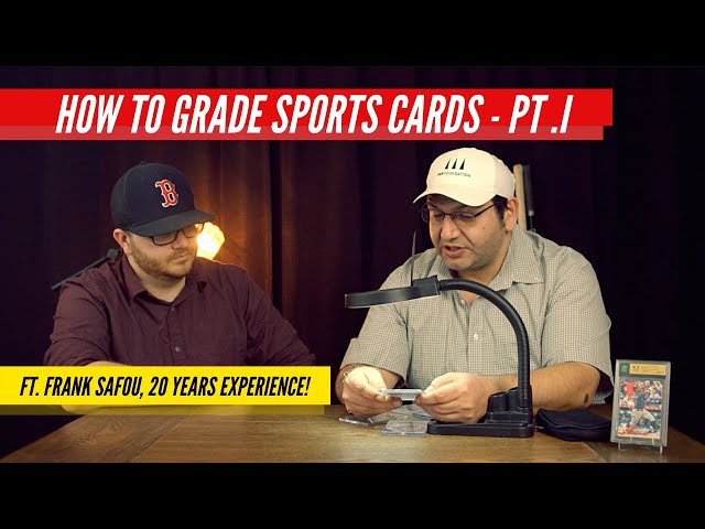 How Baseball Cards Are Graded and What You Need to Know