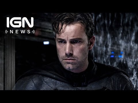 Affleck's Batman Film Rumored to Be 'Crammed' With Villains - IGN News - UCKy1dAqELo0zrOtPkf0eTMw