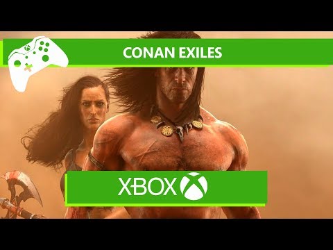 Conan Exiles - Trailer  The Frozen North