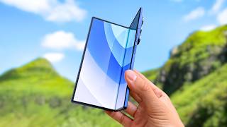 Vido-test sur Samsung Galaxy Z Fold 7