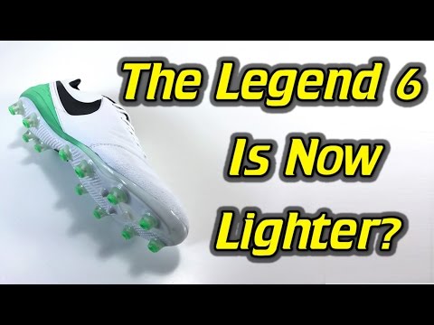 Nike Tiempo Legend 6 AG-Pro (Motion Blur Pack) - One Take Review + On Feet - UCUU3lMXc6iDrQw4eZen8COQ