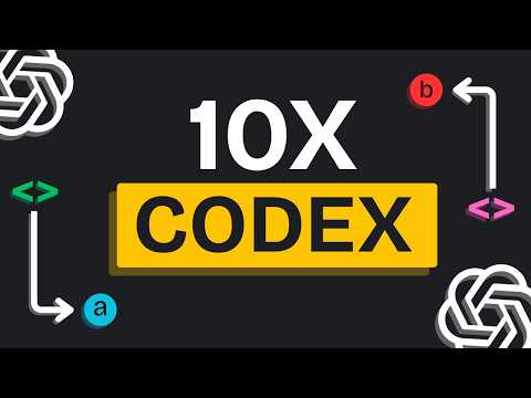 Codex Agents Work Like 10 Developers... And It's INSANE