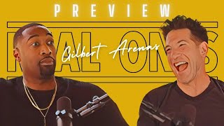 Thumbnail for the video "Gilbert Arenas: Why Some Stars Make It and Others Don't | Real Ones Preview" from REAL ONES with Jon Bernthal