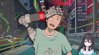 [vtuber][KRJP][Hi-Fi Rush] 이게 그렇게 갓겜이라면서요