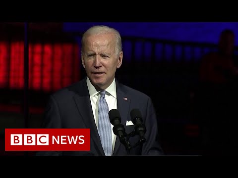 US President Joe Biden says Donald Trump ideology threatens country’s democracy – BBC News