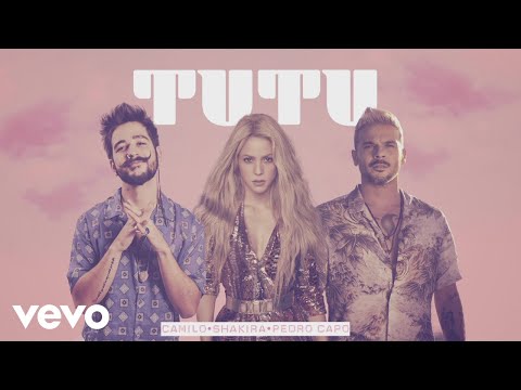 Camilo, Shakira, Pedro Capó - Tutu (Remix - Audio) - UCXQIVincj_W4CYfWKB1iPVQ