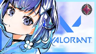 【VALORANT】日に日に時間が遅くなっているような【ぶいすぽっ！ / 紡木こかげ】