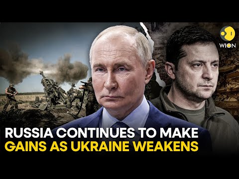 Russia claims control of Urozhaine village in Ukraine's Donetsk region | WION Originals