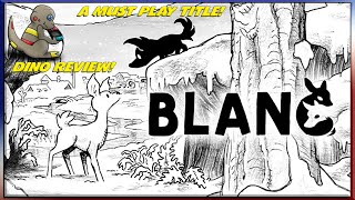 Vido-Test : An amazing Journey to share - Blanc #Dinoreview