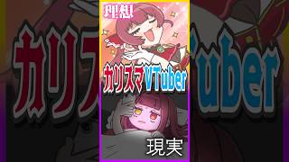 【カリスマVtuber】マリン船長の1日のルーティンがひどすぎる【理想と現実】#shorts