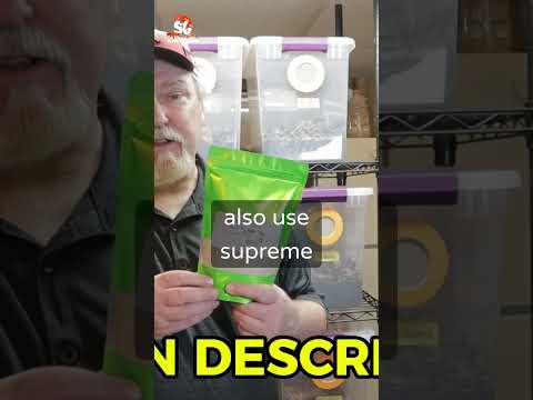 MEALWORMS   Care - Breeding  - Harvesting MEALWORMS   Care - Breeding  - Harvesting  
All you need to know to be successful.
Full video on the