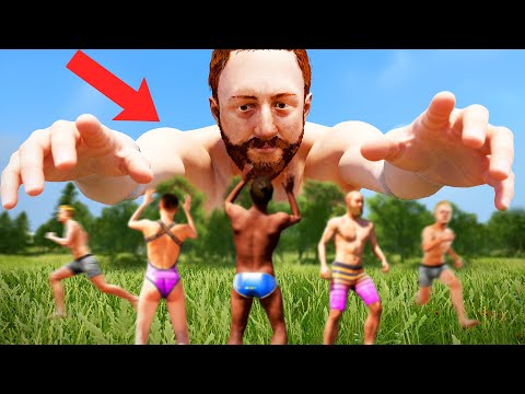 Rust Admin Trolls ENTIRE Server