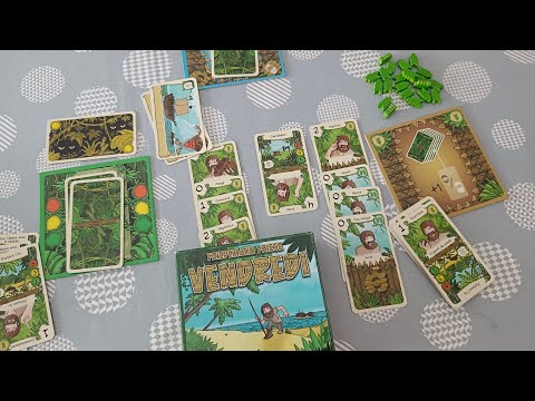 Vendredi le classique des jeux solo
