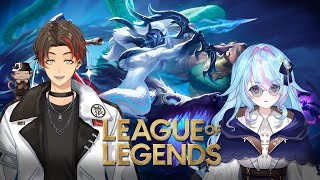 【LEAGUE OR TFT???】Its time to get coached by the sensei【Sarugaku Leon 