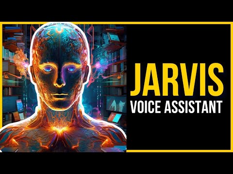 Creating JARVIS – Your Voice Assistant with Memory