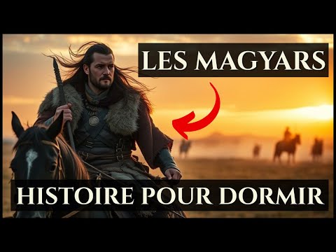 Toute l’histoire des Magyars – Les cavaliers des steppes | Histoire pour dormir