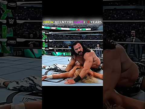 Wwe Drew mclntyre last 2-3 years#Brock Lesnar attack John Cena#Seth Roll#Roman Reigns ret#Max guider